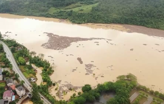 湖南资兴特大暴雨灾害致50人遇难 15人失踪