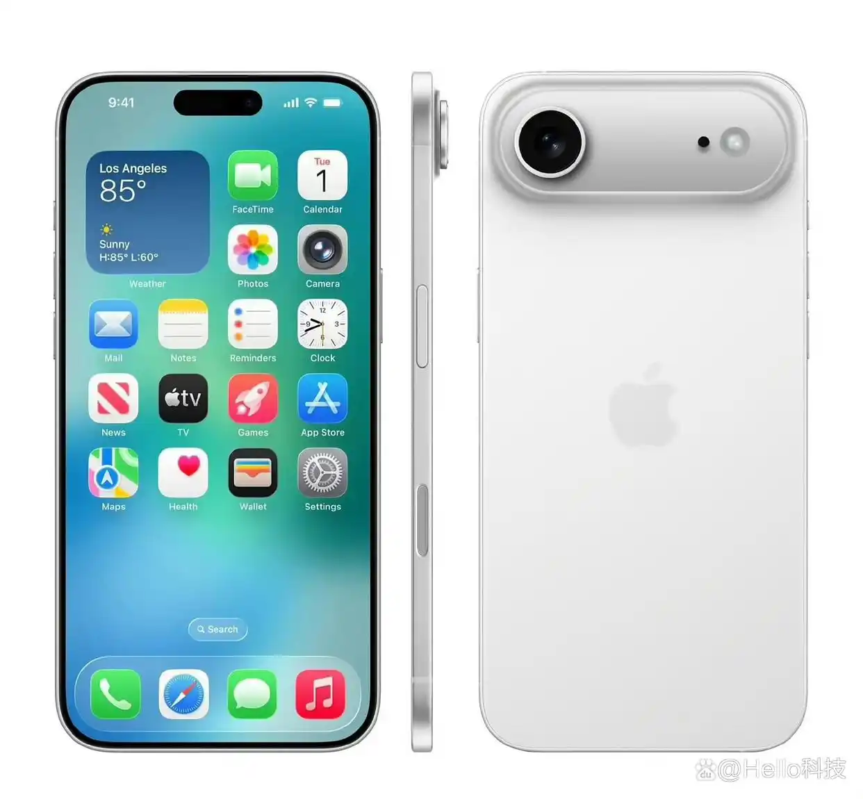 iPhone17系列买哪款？全系配置曝光，史上最大升级！